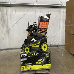 Houston Location - AS-IS Outdoor Power Equipment
