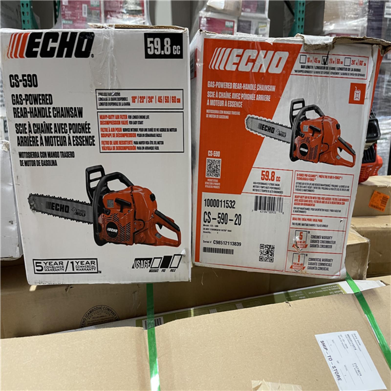 DALLAS LOCATION - AS-IS MONSTER TURBO