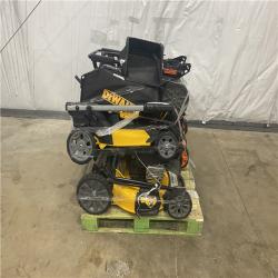 Houston Location - AS-IS Outdoor Power Equipment