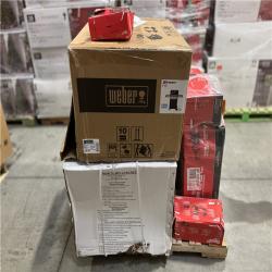 DALLAS LOCATION - AS-IS HOME IMPROVEMENT PALLET