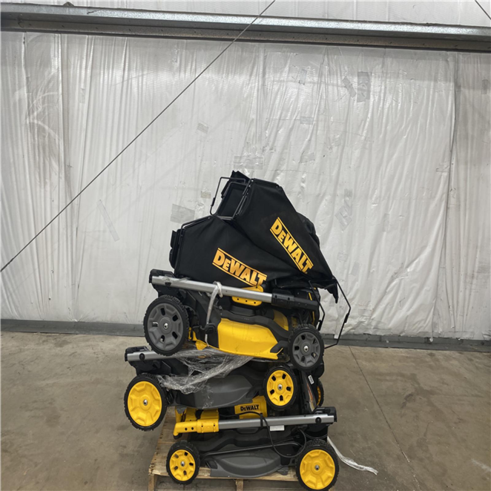 Houston Location - AS-IS Tool Pallet