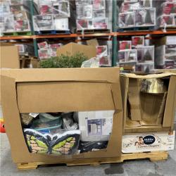 DALLAS LOCATION- NEW! MIXED BULLSEYE PALLET