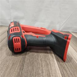 AS-IS- Milwaukee M18 18V Lithium-ion Cordless 18-gauge Double Cut Metal Shear (Tool-Only)