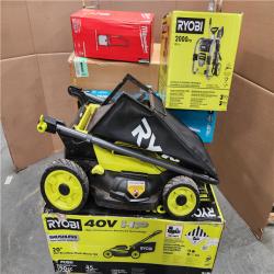 CALIFORNIA AS-IS OUT DOOR POWER EQUIPMENT