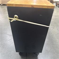 CALIFORNIA AS IS HUSKY 17 DRAWER WORKBENCH