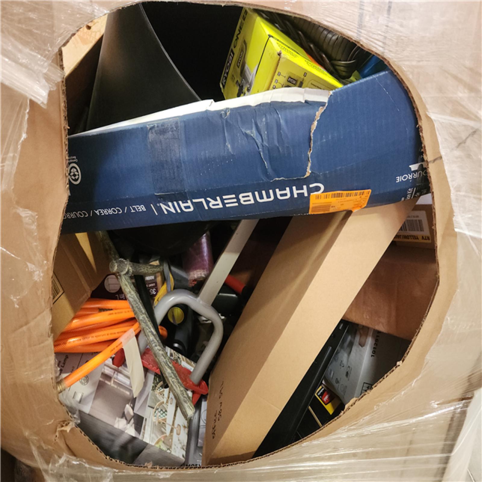 Phoenix AS-IS Mixed Home Improvement Pallet