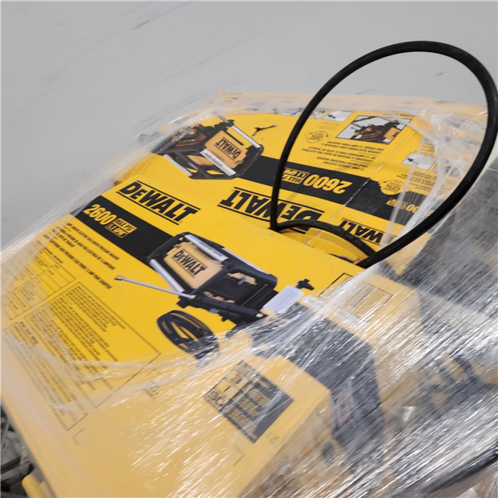 Dallas Location - As-Is DEWALT Tool Pallet