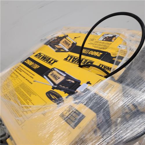 Dallas Location - As-Is DEWALT Tool Pallet