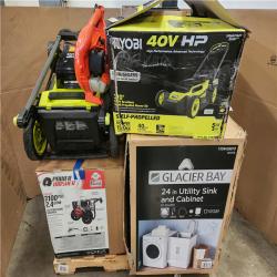 Phoenix AS-IS Mixed Home Improvement Pallet