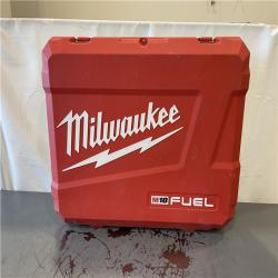AS-IS - Milwaukee M18 FUEL One-Key Cordless Brushless Compact Pipe Threader Kit