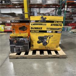 DALLAS LOCATION- AS-IS MIXED TOOL PALLET