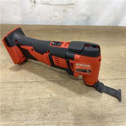 AS-IS Milwaukee 18V Lithium-Ion Cordless Oscillating Multi-Tool (Tool-Only)