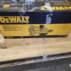 AS-IS  DEWALT 20 in. Variable-Speed Scroll Saw