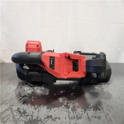 AS-IS- M18 FUEL 18V Lithium-Ion Brushless Cordless Deep Cut Band Saw (Tool-Only)