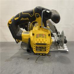 AS-IS - DeWALT 20V MAX Cordless Brushless 6-1/2 in. Sidewinder Style Circular Saw
