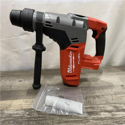 AS-IS Milwaukee FUEL 18V Lithium-Ion Brushless Cordless 1-9/16 in. (Tool-Only)