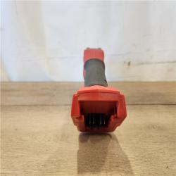 AS-IS- Milwaukee 18V Lithium-Ion Brushless Cordless 4-1/2 in./5 in. Grinder w/Paddle Switch (Tool-Only)