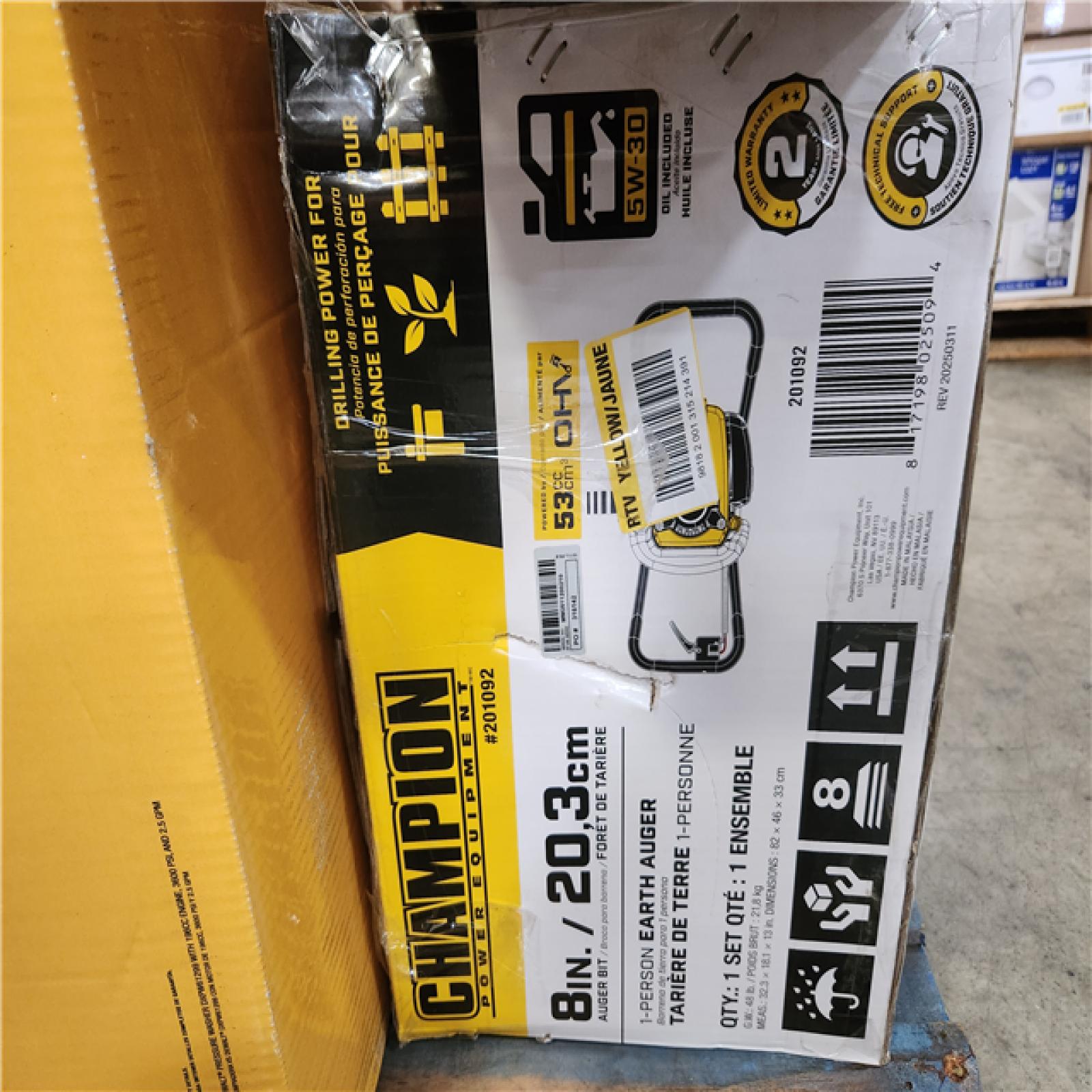 Phoenix AS-IS Monster Turbo Pallet