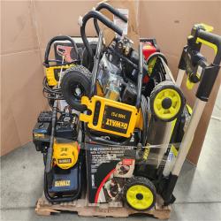 CALIFORNIA AS-IS OUT DOOR POWER EQUIPMENT