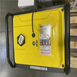 Dallas Location - As-Is Champion 201412 11500W Tri Fuel Generator