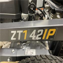 DALLAS LOCATION - Cub Cadet Ultima ZT1 42 in. 547 cc IntelliPower Engine Dual Hydrostatic Drive Gas Zero Turn Riding Lawn Mower