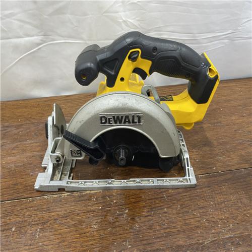 AS-IS DeWALT Flexvolt Max 7-1/4  60V Brushless Circular Saw DCS578B