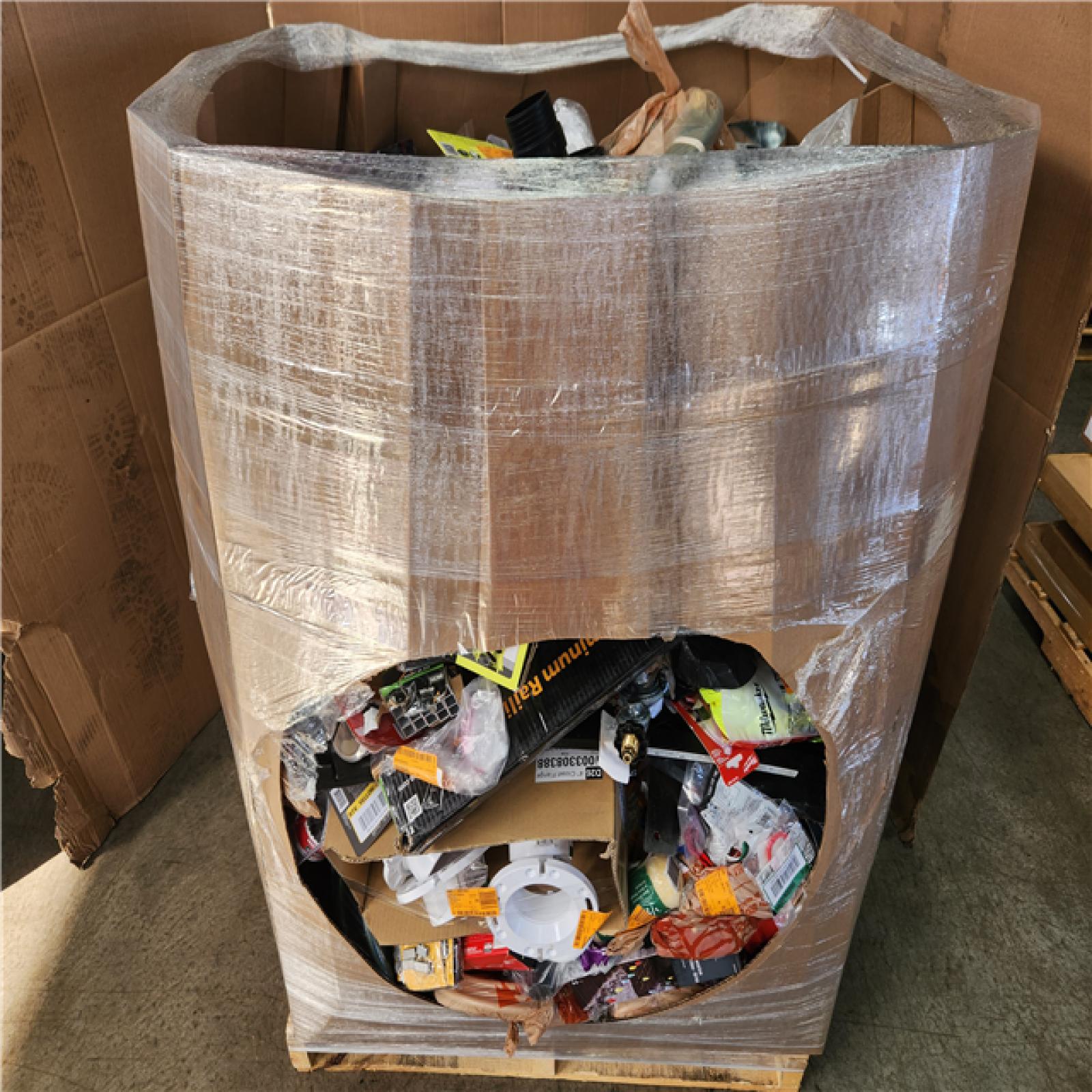 Phoenix AS-IS Monster Turbo Pallet