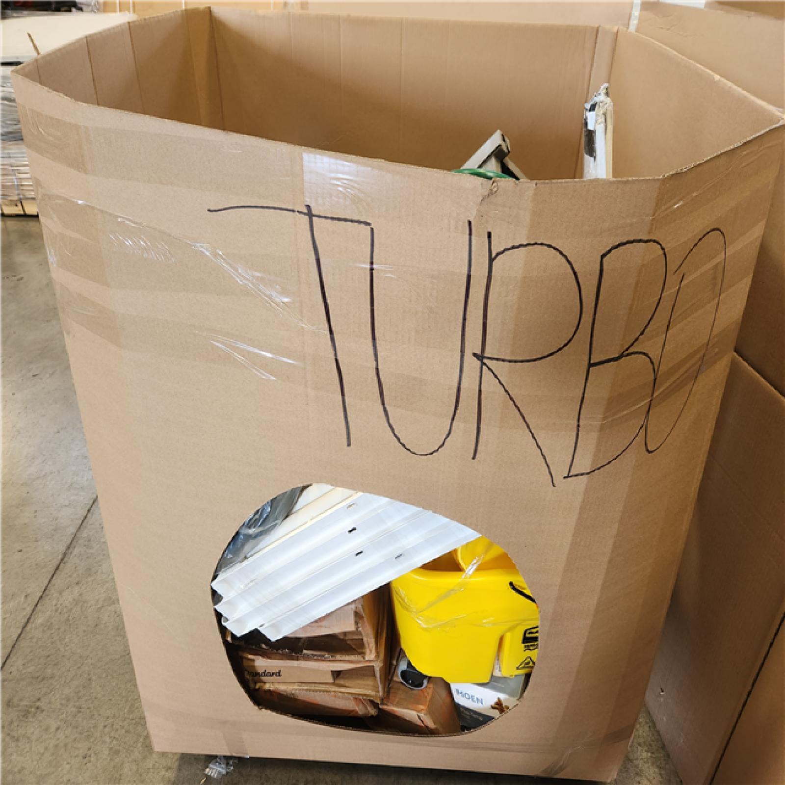 Phoenix AS-IS Mixed Home Improvement Pallet