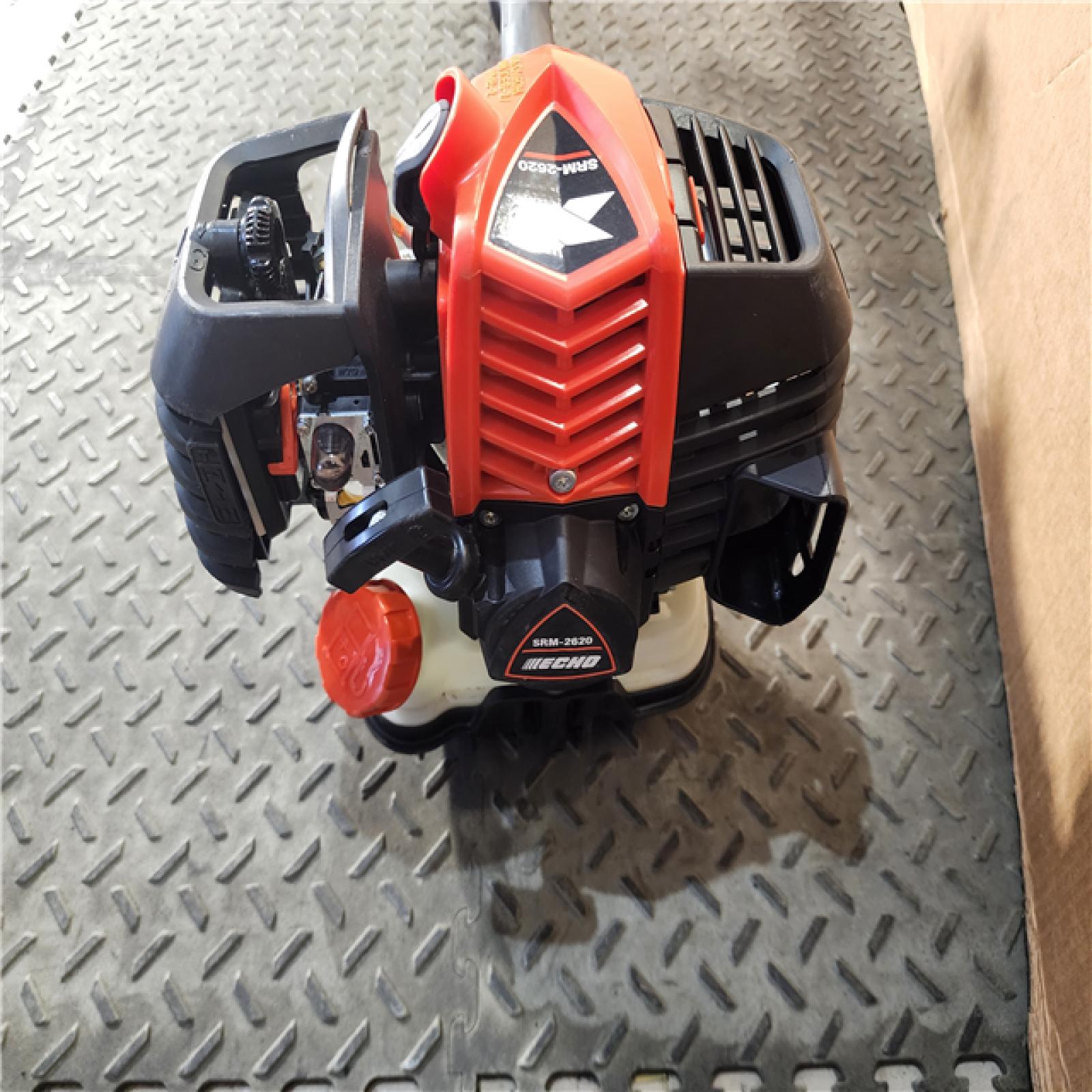 HOUSTON LOCATION - AS-IS ECHO X Series 25.4cc 2-Stroke Trimmer