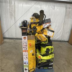 Houston Location - AS-IS Tool Pallet