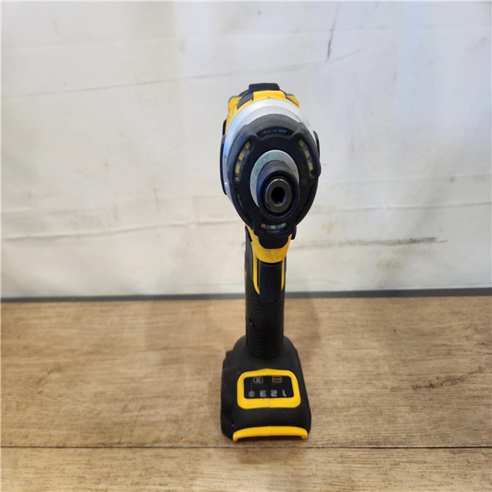 AS-IS- DEWALT 20V MAX XR Cordless Impact Driver (Tool Only)