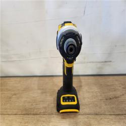 AS-IS- DEWALT 20V MAX XR Cordless Impact Driver (Tool Only)