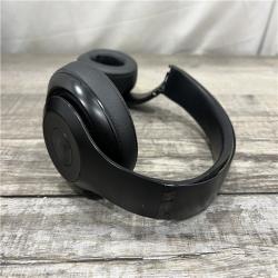 AS-IS Beats Studio3 Wireless Noise Cancelling Headphones- Matte Black