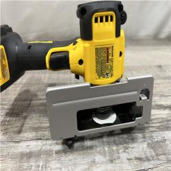 AS-IS DEWALT 20V XR Cordless 3 in. Cut-Off Tool (Tool Only)