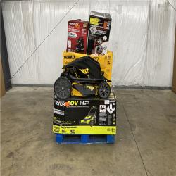 Houston Location AS IS - Outdoor Power Equipment