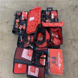 Houston Location - AS-IS Tool Pallet
