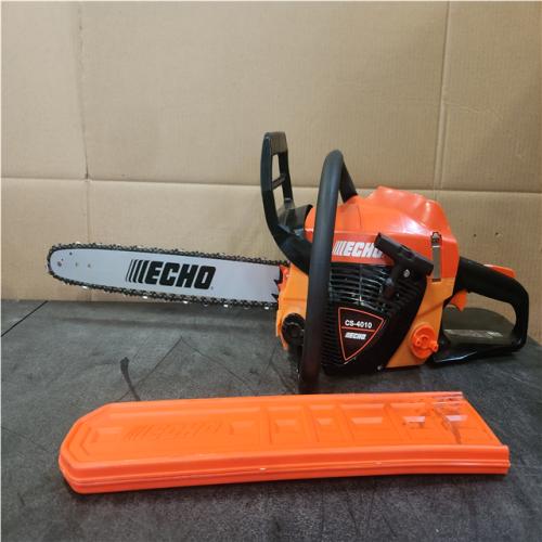 Phoenix LIKE NEW ECHO 18 in. 41.6 cc 2-Stroke Gas Rear Handle Chainsaw