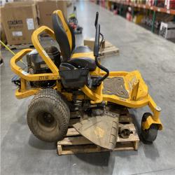 Dallas Location - As-Is ZT1 50 - Zero-Turn Mowers