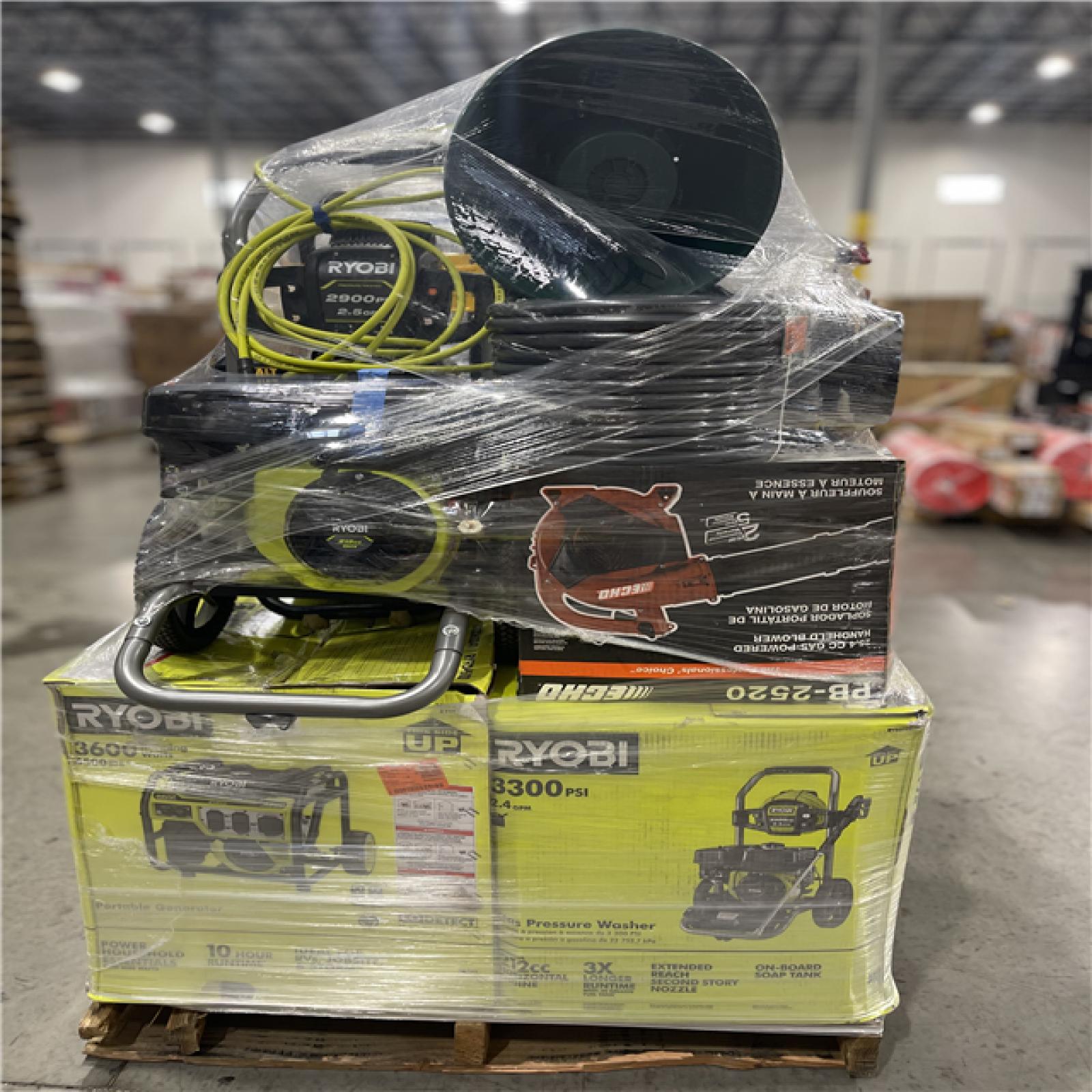 DALLAS LOCATION - MONSTER TURBO