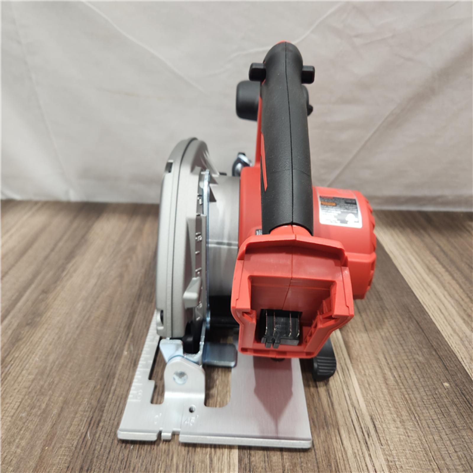 AS-IS- Milwaukee M18 Cordless 6-1/2 Circular Saw (Tool Only)