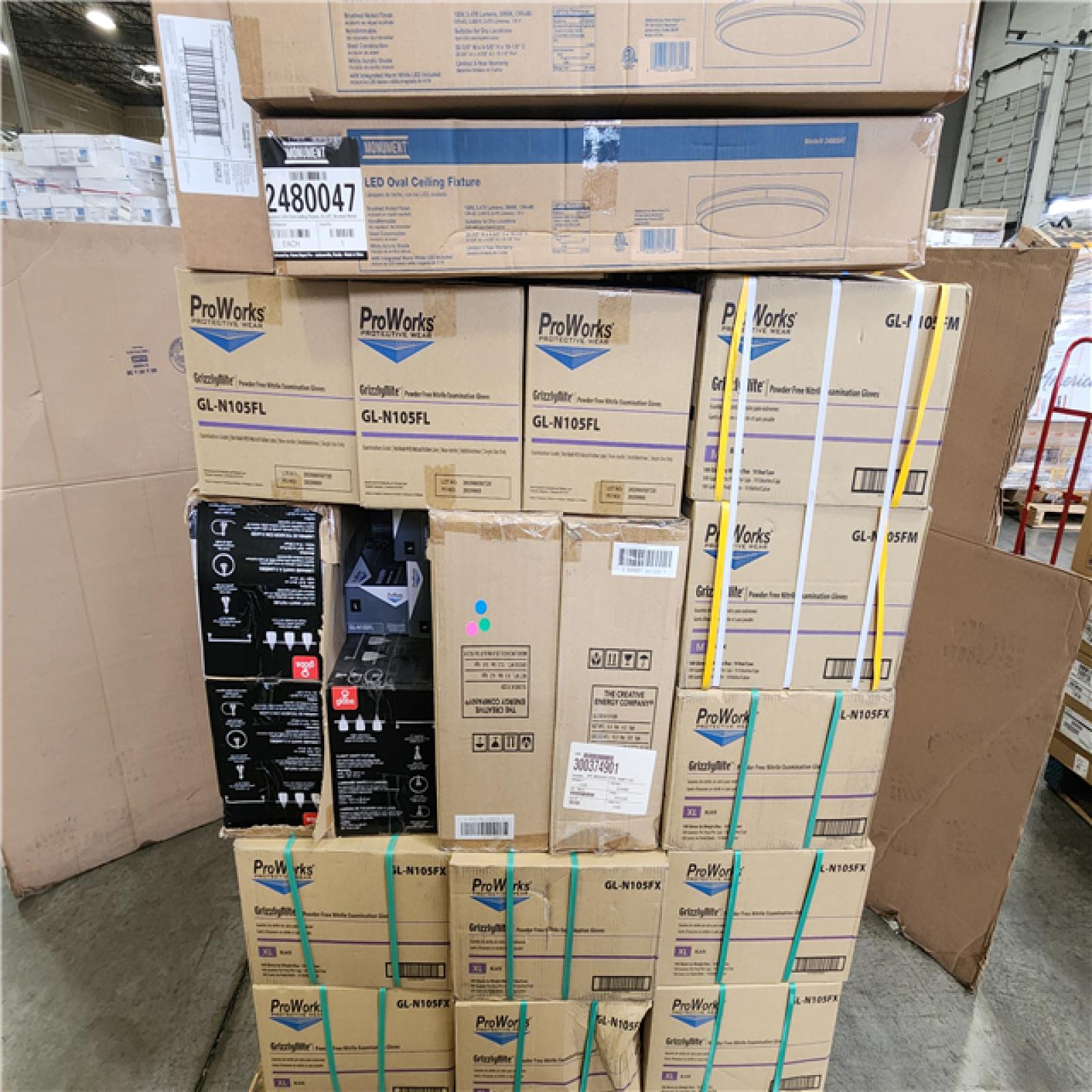 Phoenix AS-IS .Com Home Improvement Pallet