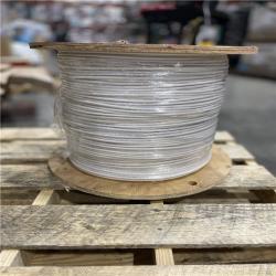 DALLAS LOCATION - Southwire 2 500 ft. 4 White Stranded CU SIMpull THHN Wire