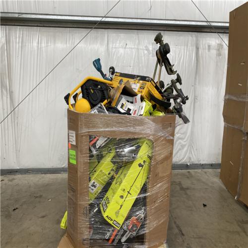 Houston Location - AS-IS Outdoor Power Equipment
