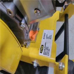 CALIFORNIA APPEARS NEW STARK PLATE COMPACTOR