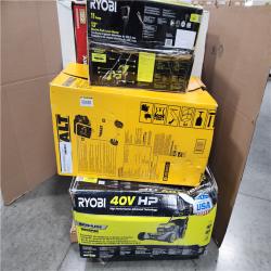 CALIFORNIA AS-IS OUT DOOR POWER EQUIPMENT