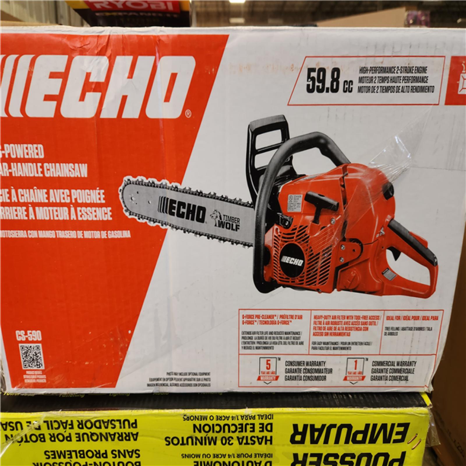 Phoenix AS-IS Monster Turbo Pallet