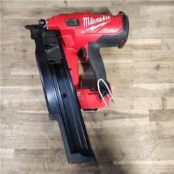 HOUSTON LOCATION - AS-IS Milwaukee 2744-20 M18 FUEL 3-1/2 in. 18V 21-Degree Lithium-Ion Brushless Cordless Framing Nailer (Tool-Only)