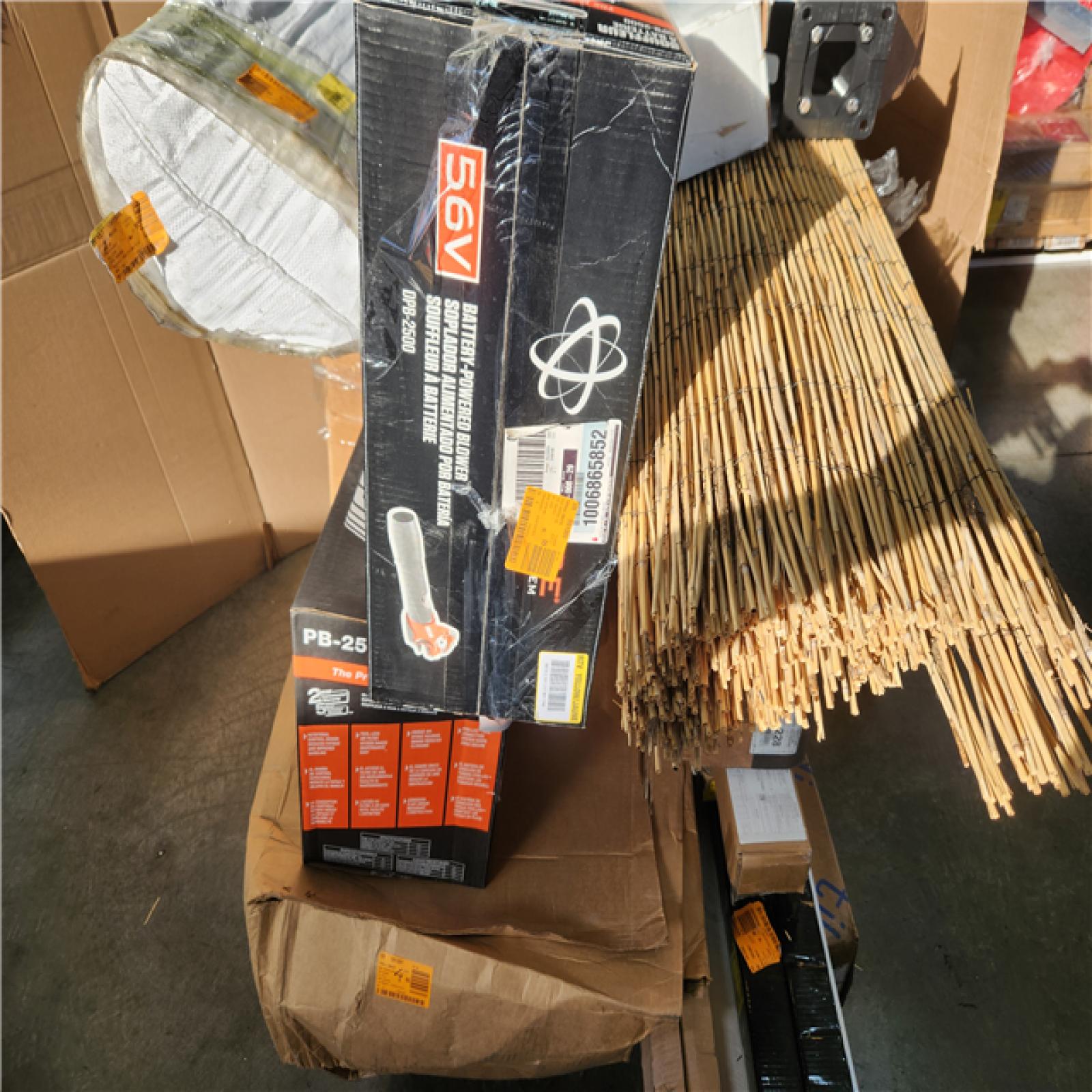 Phoenix AS-IS Monster Turbo Pallet