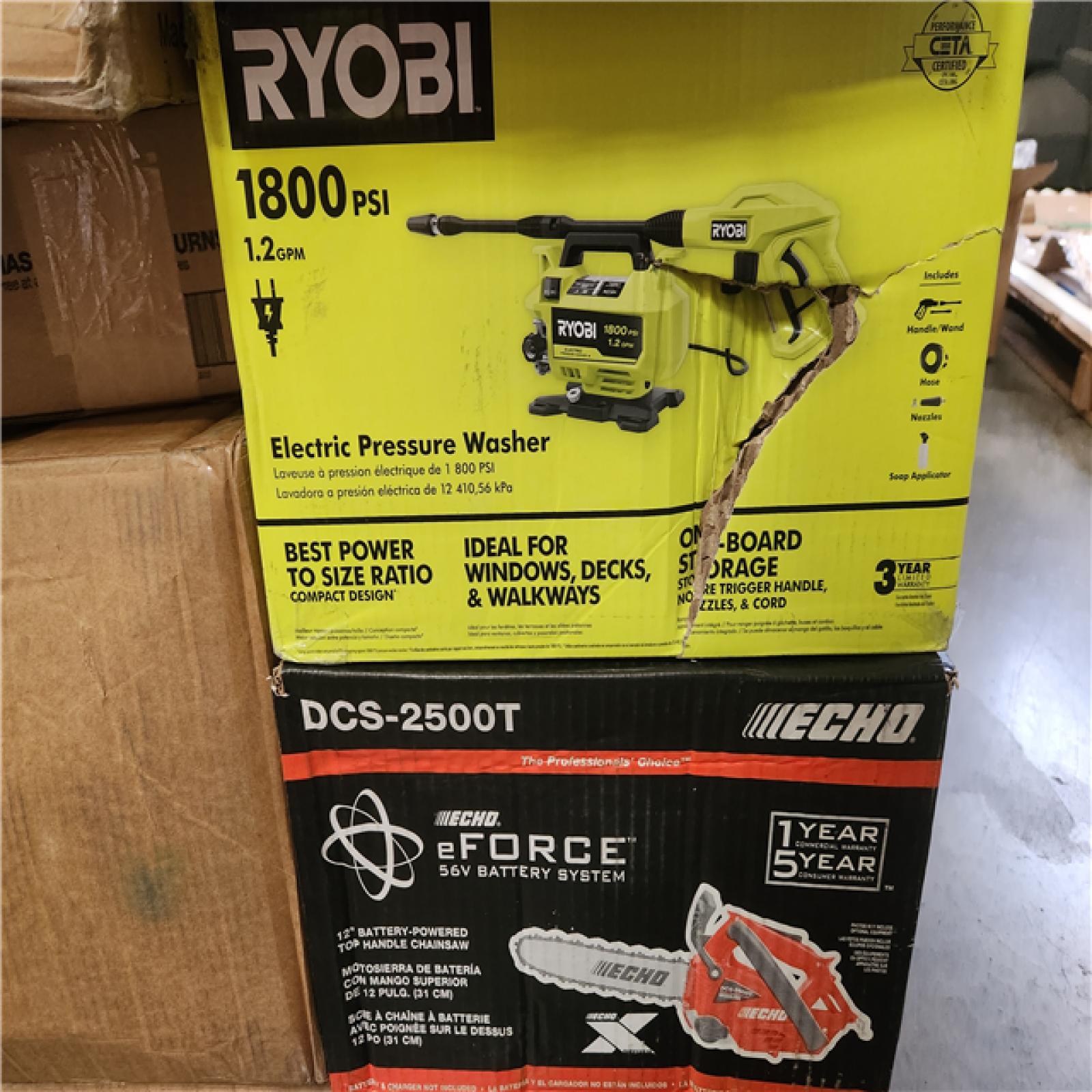 Phoenix AS-IS Monster Turbo Pallet