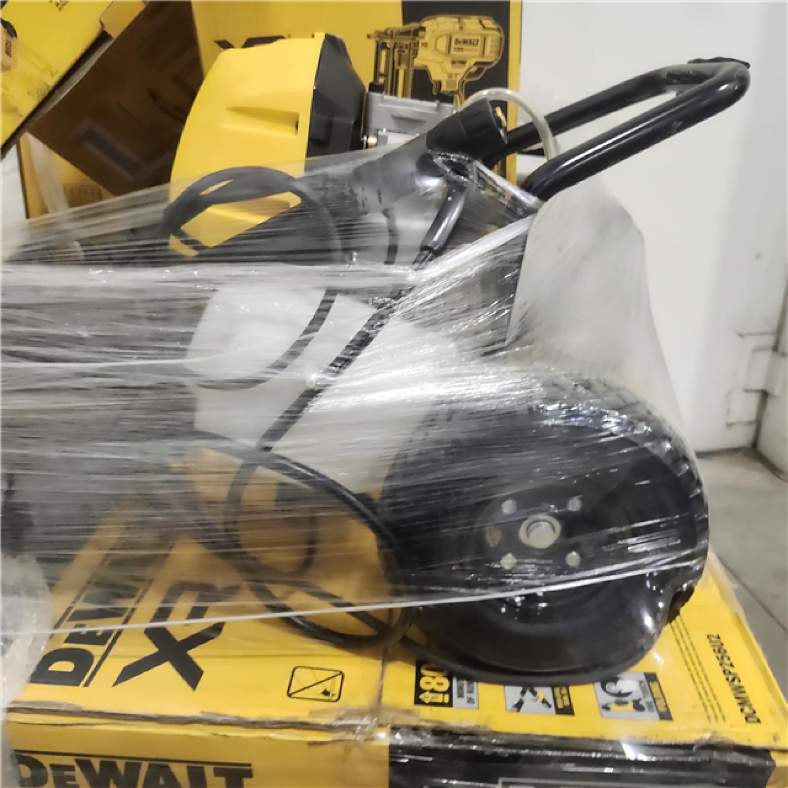 Dallas Location - As-Is DEWALT Tool Pallet